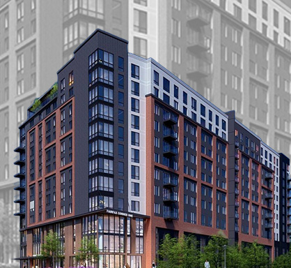 Mid-High Rise